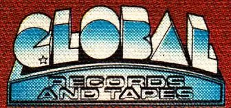 Global Records And Tapes
