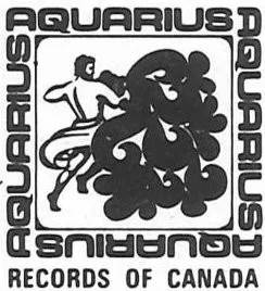 Aquarius Records Of Canada Limited