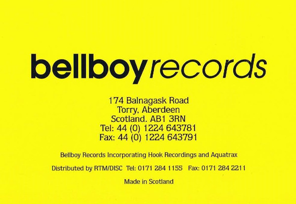 Bellboy Records