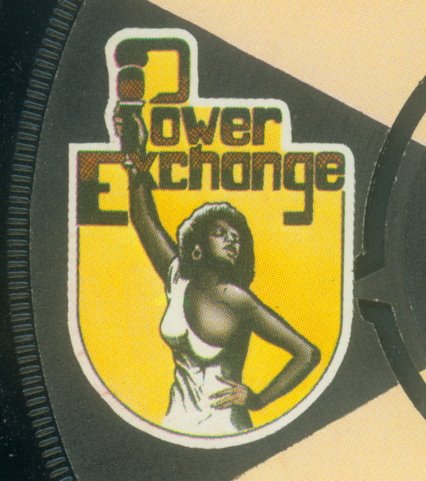 Power Exchange Records & Tapes