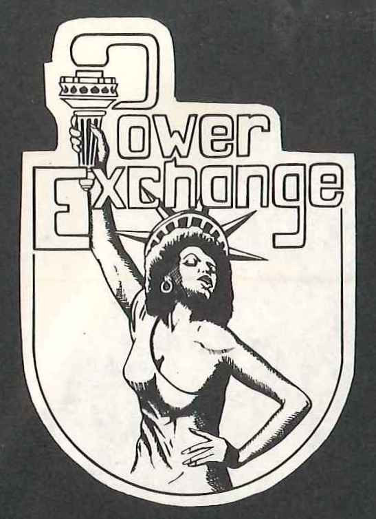 Power Exchange Records & Tapes