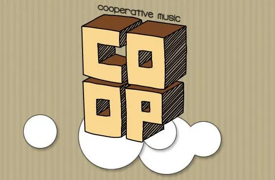 Cooperative Music
