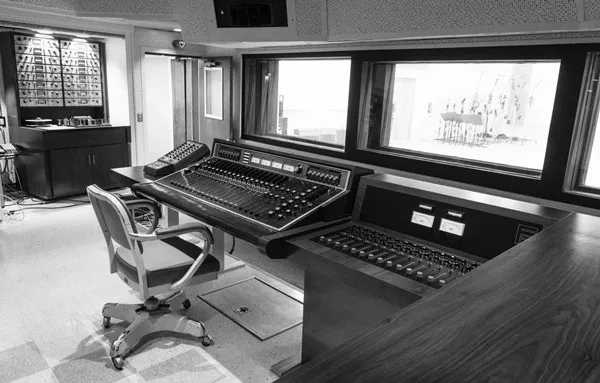 Fairfax Recordings Studio