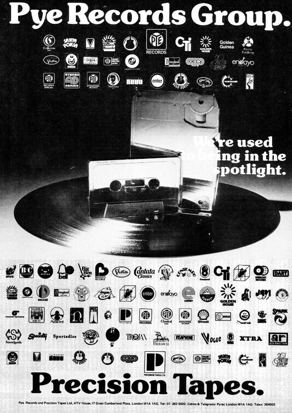 Precision Tapes Ltd.