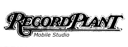 Record Plant Mobile, Los Angeles