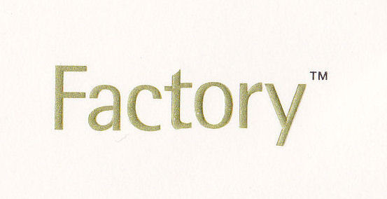 Factory