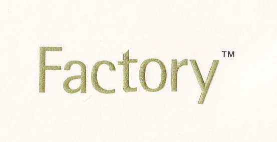 Factory