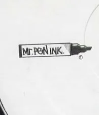 Mr. Pen Ink