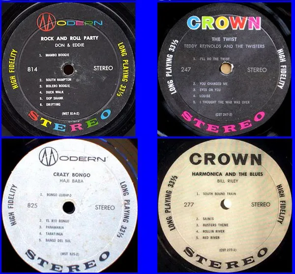 Modern Records (2)