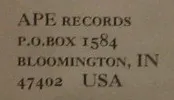 Ape Records