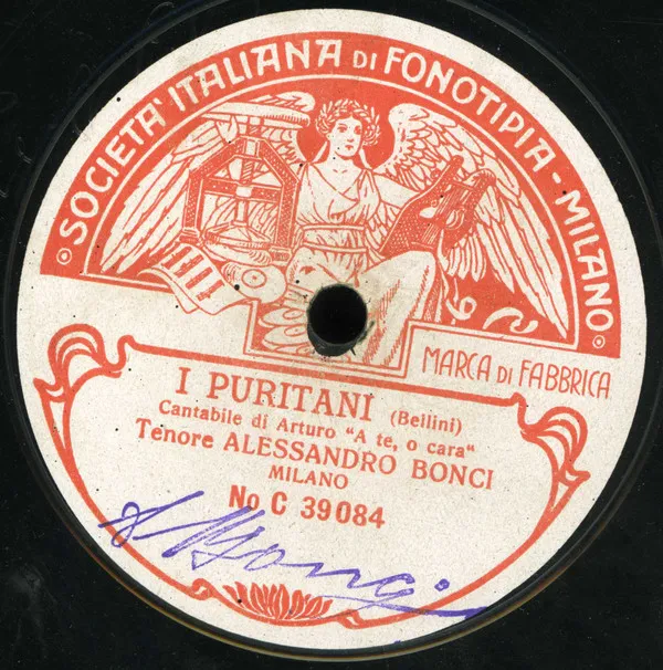 Società Italiana Di Fonotipia