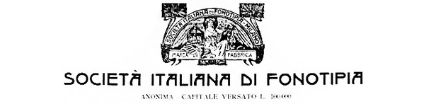 Società Italiana Di Fonotipia