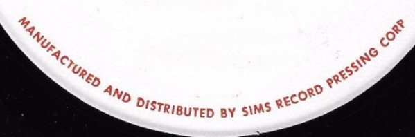 Sims Record Pressing Corp.