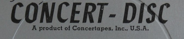 Concert-Disc