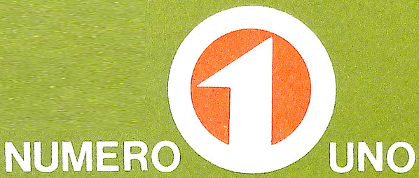 Numero Uno