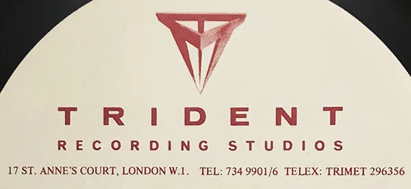Trident Studios