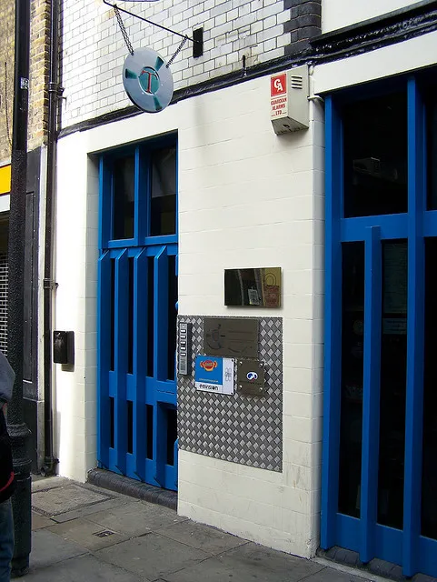 Trident Studios