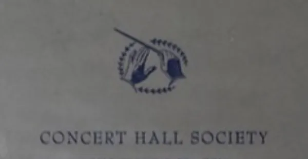 Concert Hall Society