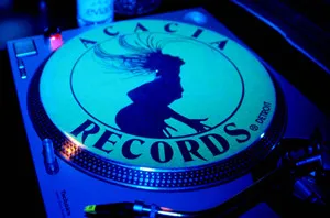 Acacia Records