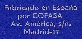 COFASA