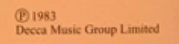 Decca Music Group Limited