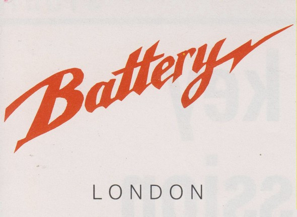 Battery Studios, London