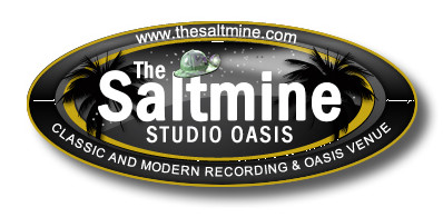 The Saltmine Studio Oasis