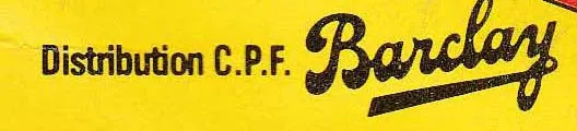 C.P.F. Barclay