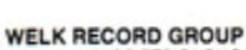 Welk Record Group