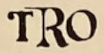 TRO
