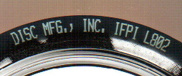 Disc Manufacturing, Inc.