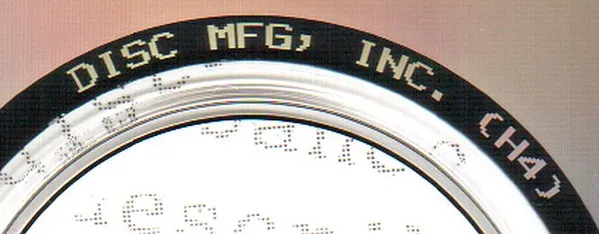 Disc Manufacturing, Inc.