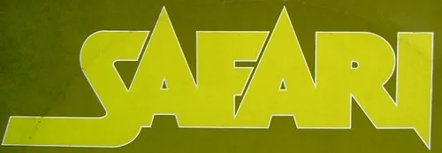 Safari Records