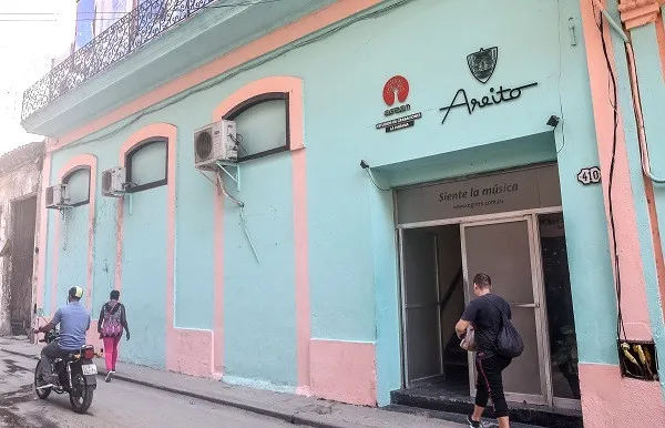 Estudios Areito