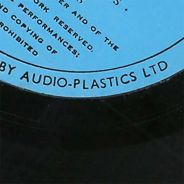 Audio Plastics Ltd.