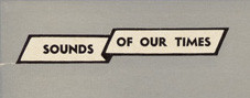 Sounds Of Our Times