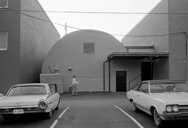 Columbia Recording Studio "B" Nashville, Tennessee