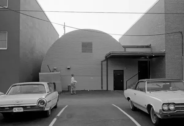 Columbia Recording Studio "B" Nashville, Tennessee