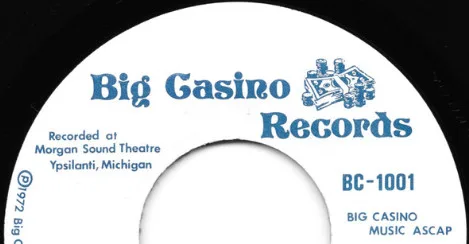 Big Casino Records