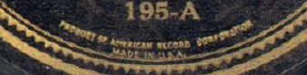 American Record Corporation
