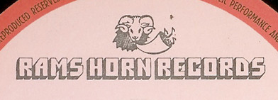 Rams Horn Records
