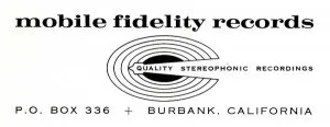 Mobile Fidelity Records