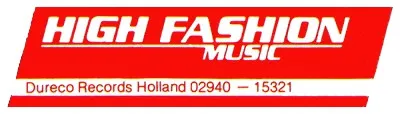 High Fashion Music