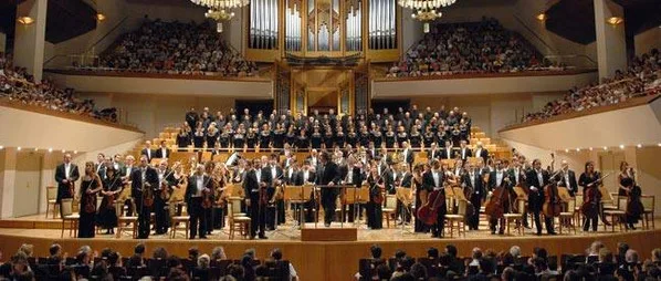 Orquesta Y Coro Nacionales De España