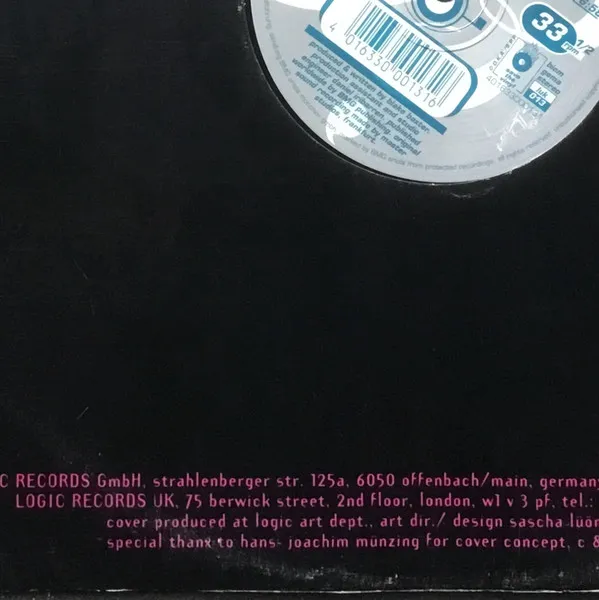 Logic Records UK