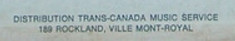 Trans- Canada-Music Service