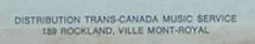 Trans- Canada-Music Service