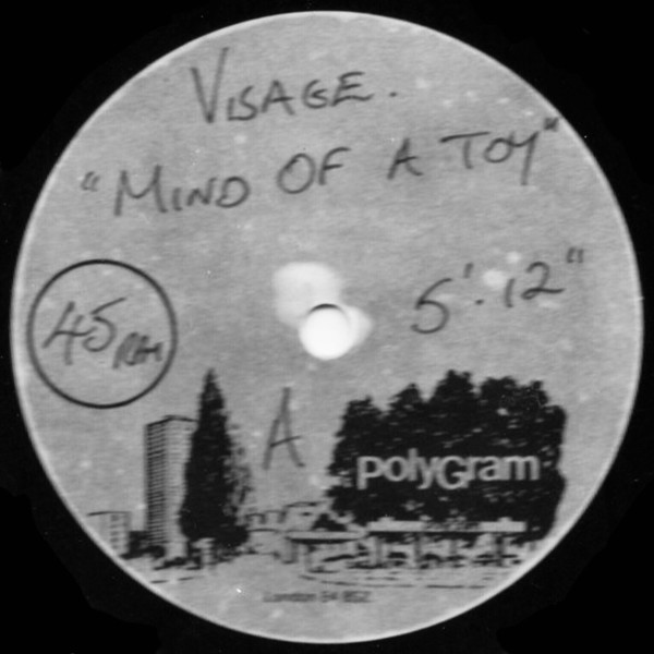 Polygram Studios, London