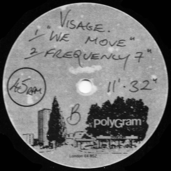 Polygram Studios, London