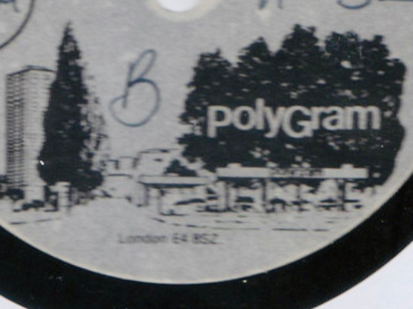 Polygram Studios, London